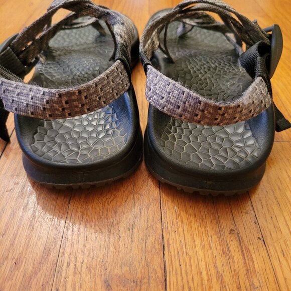 Chaco‎ Womens ZX/2 Classic Sandals Grey 8 Summer Beach Vacation Outdoors - Picture 7 of 7